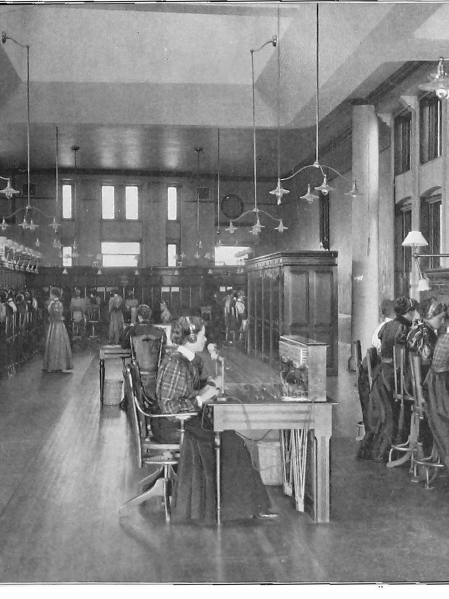 Legacy Telecom Networks