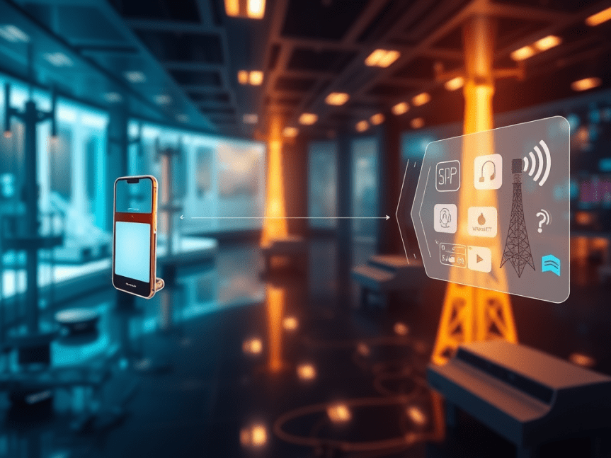 Call Continuity from Mobile GSM/LTE network to&nbsp;VoIP/WebRTC