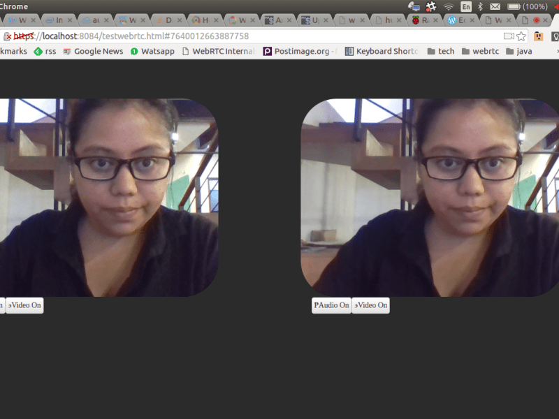 Setting up ubuntu ec2 t2 micro for webrtc and&nbsp;socketio