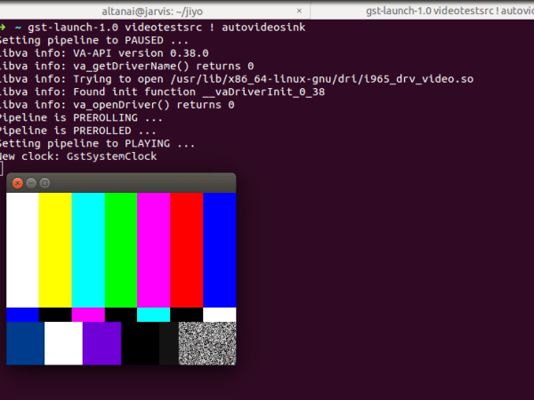 GStreamer-1.8.1  rtsp server and client on&nbsp;ubuntu